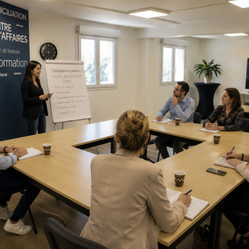 Financement AGEFICE avec Autrement 10