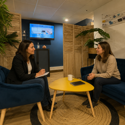 Accompagnement personnes handicap - Autrement 10