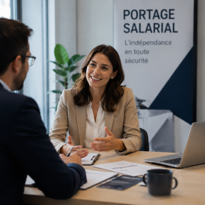 Portage salarial - Autrement 10 6